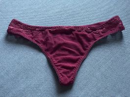 Triumph String Gr.M in Bordeaux