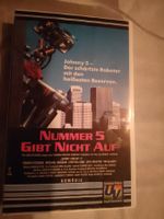 Nummer 5 gibt nicht auf United Video VHS 6118