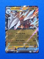 Pokemon TCG Black Bolt Excadrill ex 046 🇬🇧