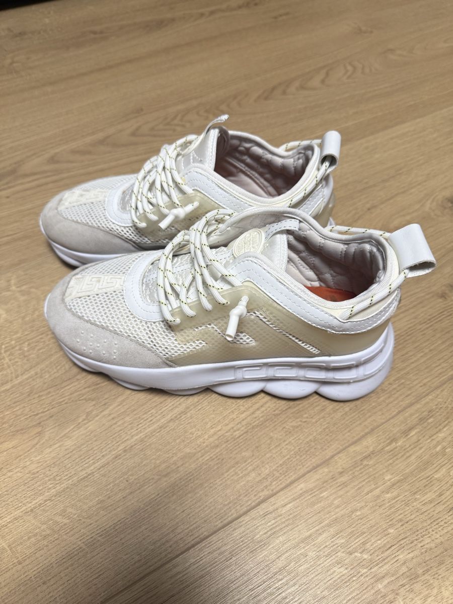 Versace Scarpe da uomo: Versace Chain Reaction – Nuovo (secondo la descrizione) da Echandens venduto da Milos.24 2
