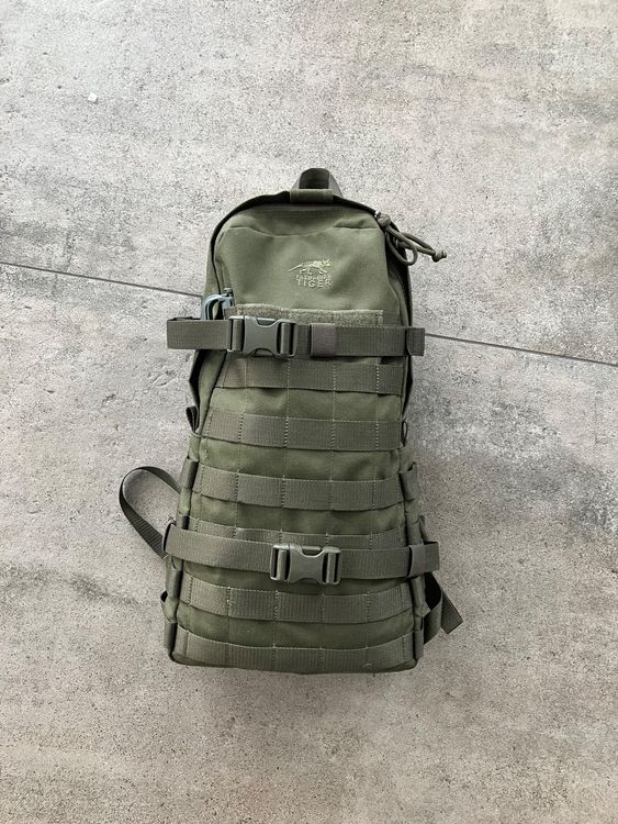 TASMANIAN TIGER Rucksack ESSENTIAL PACK MKII | Kaufen auf Ricardo