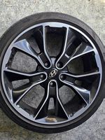 Hyundai i30n Kompletträder Felgen 8x19 ET55 Original