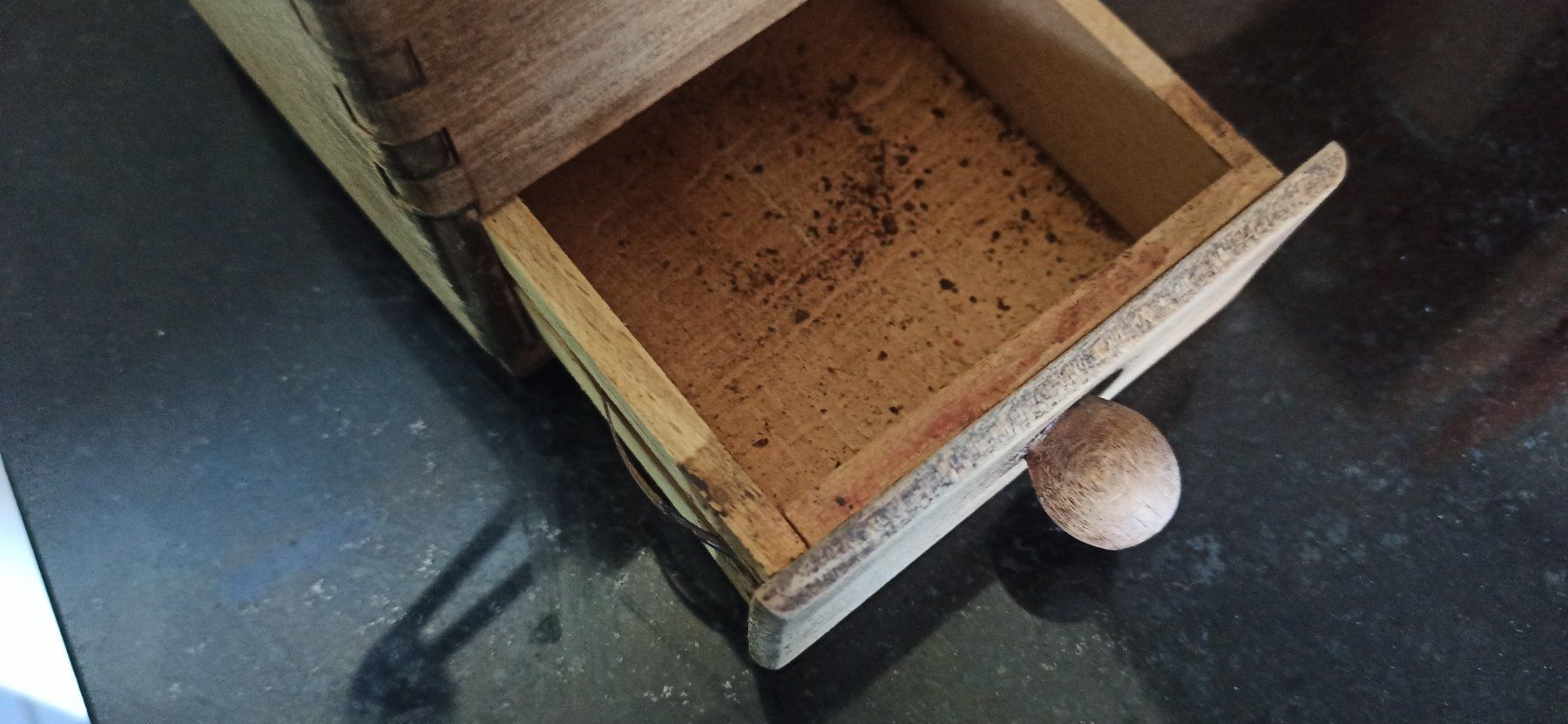 Elettrodomestici da cucina: Kaffemühle – Usato da Luzern venduto da Hherger 3