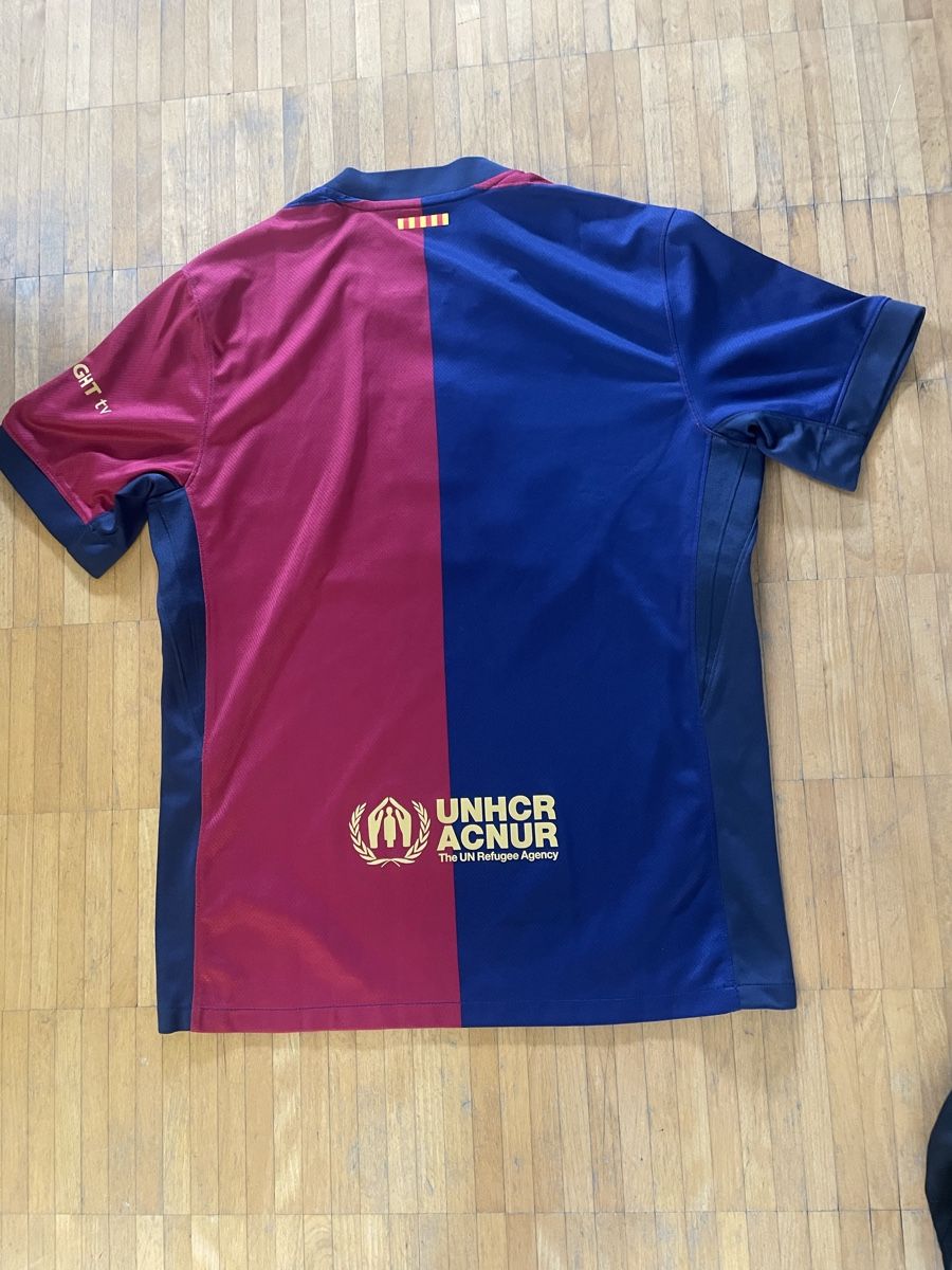 FC Barcelona Canottiere & Pantaloni: FCB Barcelona Barca Trikot – Usato da Stäfa venduto da Phphch 4