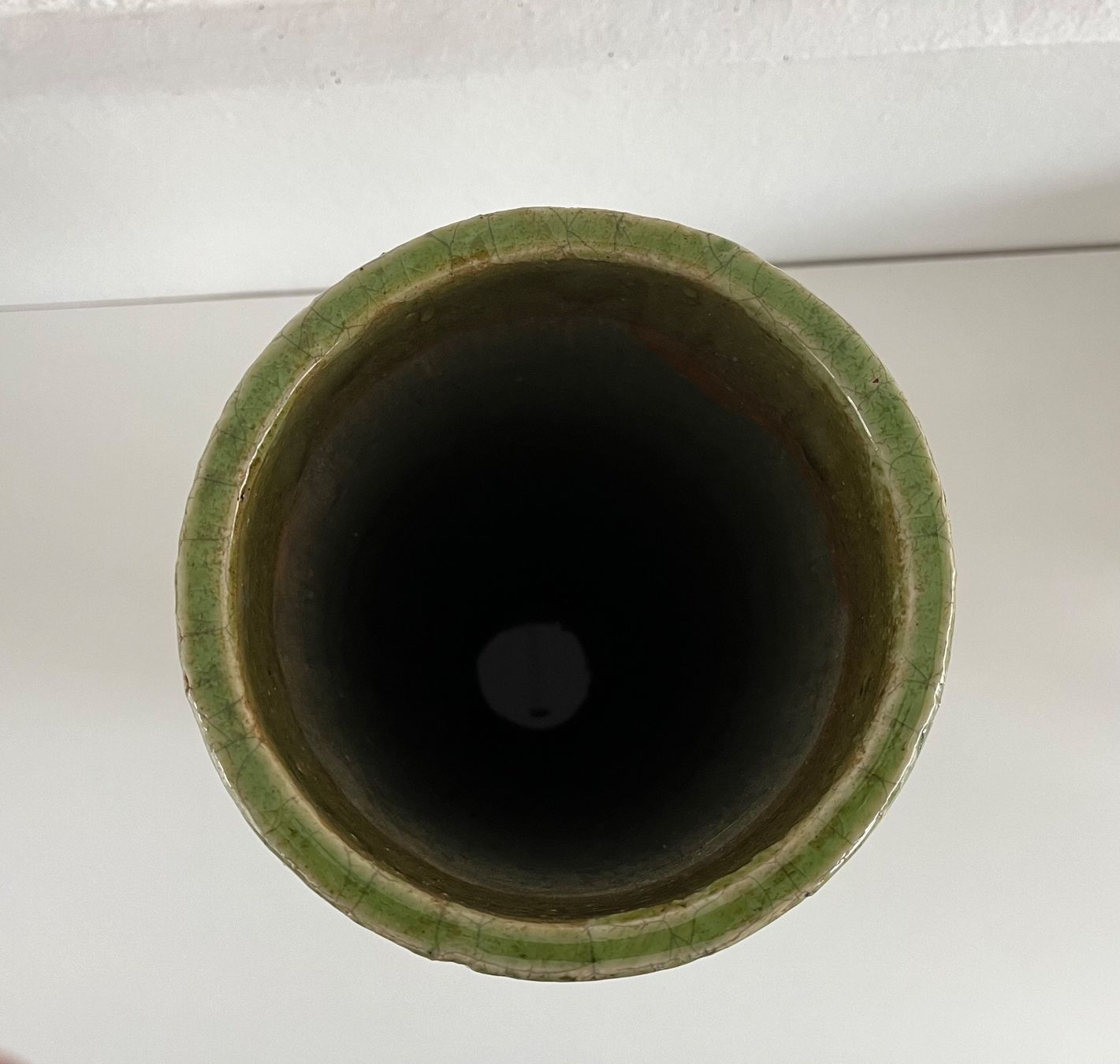 Vasi & Recipienti: Hohe Keramik Vase – Usato da Wetzikon ZH venduto da seli03 5