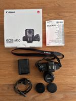 Canon EOS M50 Kit