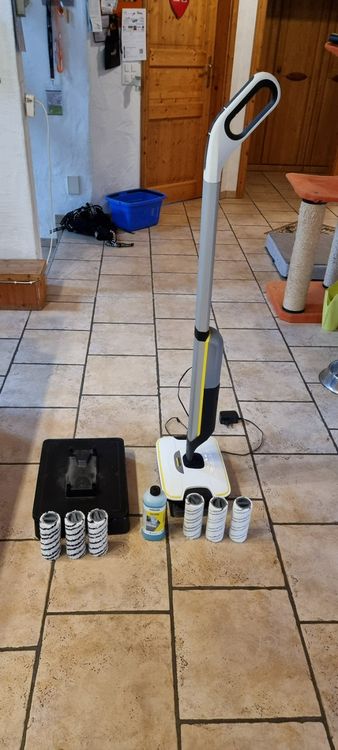 Kärcher FC7 Cordless Premium | Kaufen auf Ricardo