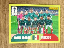 Panini FIFA World Cup 2026 Sticker MEX 13