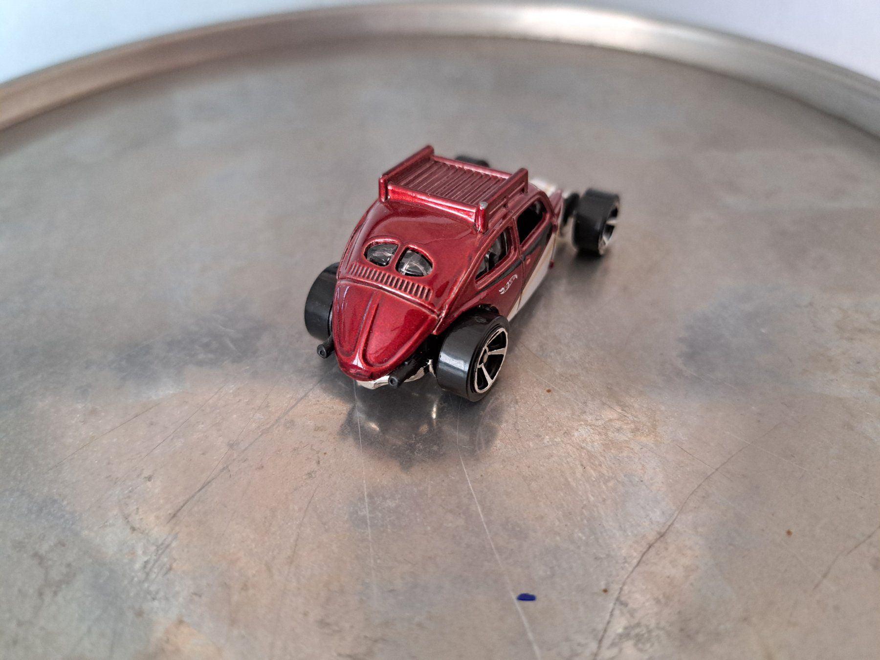 Hot Wheels Modellautos: Hot Wheels VW Beetle Custom Neu – Neu (gemäss Beschreibung) aus Emmenbrücke von bikesandmore75 2