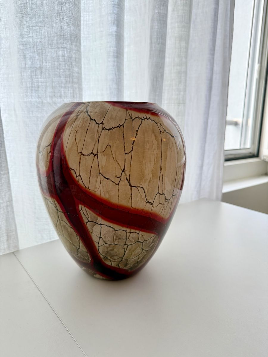 Vasi & Recipienti: Bauchige Vase – Nuovo (secondo la descrizione) da Zürich venduto da cle_7zph