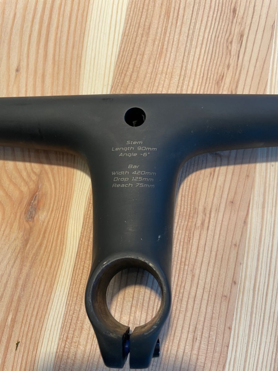 Specialized Ersatzteile: Roval Alpinist Cockpit  – Neu (gemäss Beschreibung) aus Ziefen von ginggernillis 2