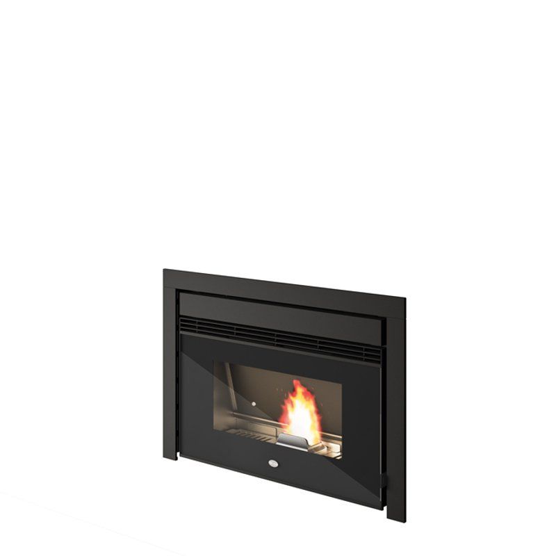 Stufe caminetto: Inserts à pellet Eva Calor – Nuovo e nell'imballaggio originale da Combremont-le-Petit venduto da Jcaramel 3