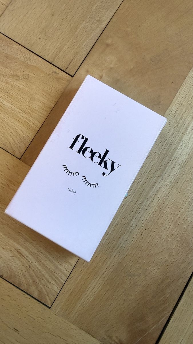 Soins du visage: Fleeky Lash Lift Set  – Neuf avec emballage d'origine à Altdorf UR par sjk_jz2s