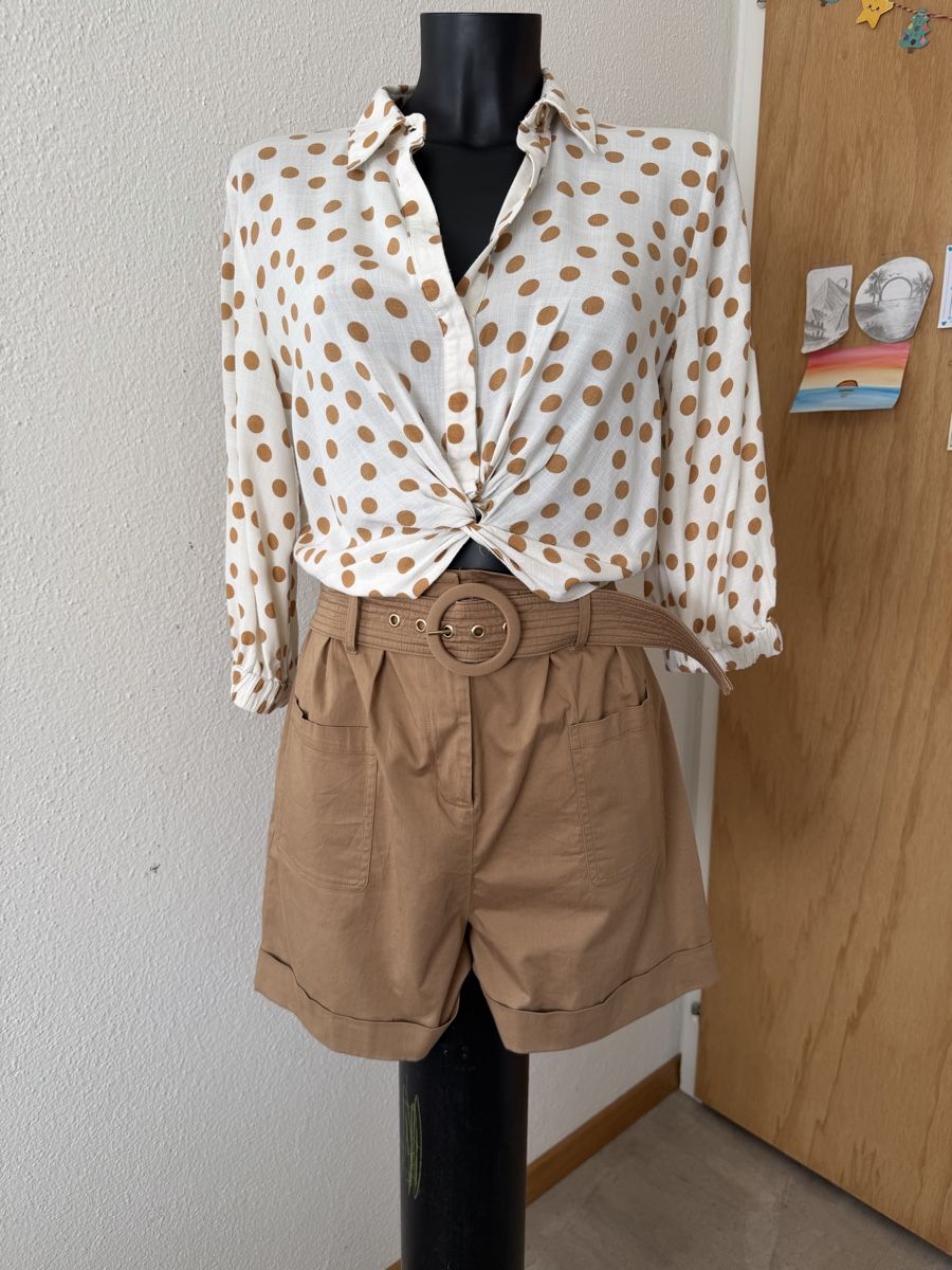 Morgan Pantaloni: Short Morgan gr 40 – Usato da Samedan venduto da lau_q8yh