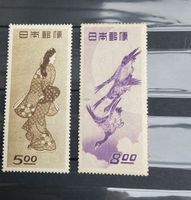 1948, 1949 philatelic week MNH