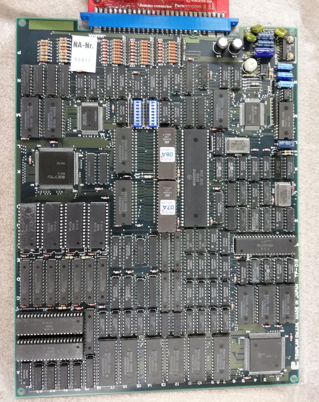 Slot Machine: Vimana / PCB Arcade Jamma orig. Toaplan – Usato da St. Gallen venduto da zorro_dc