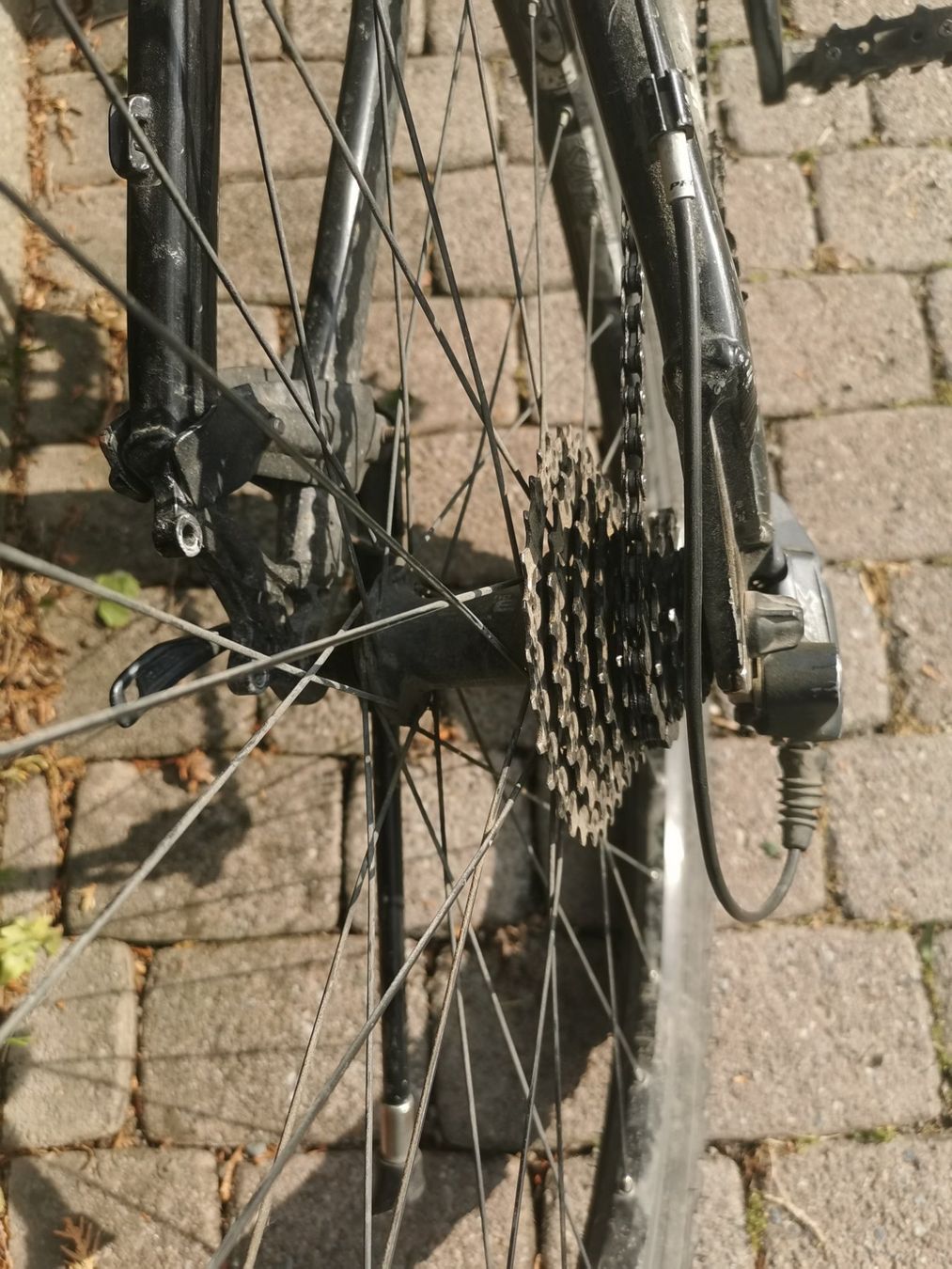 Vélos: Velo – D'occasion à Elsau par Bruno171 1