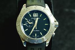 Raymond Weil 8200 Sport Uhr | Dual Time, Schweizer Quarzwerk