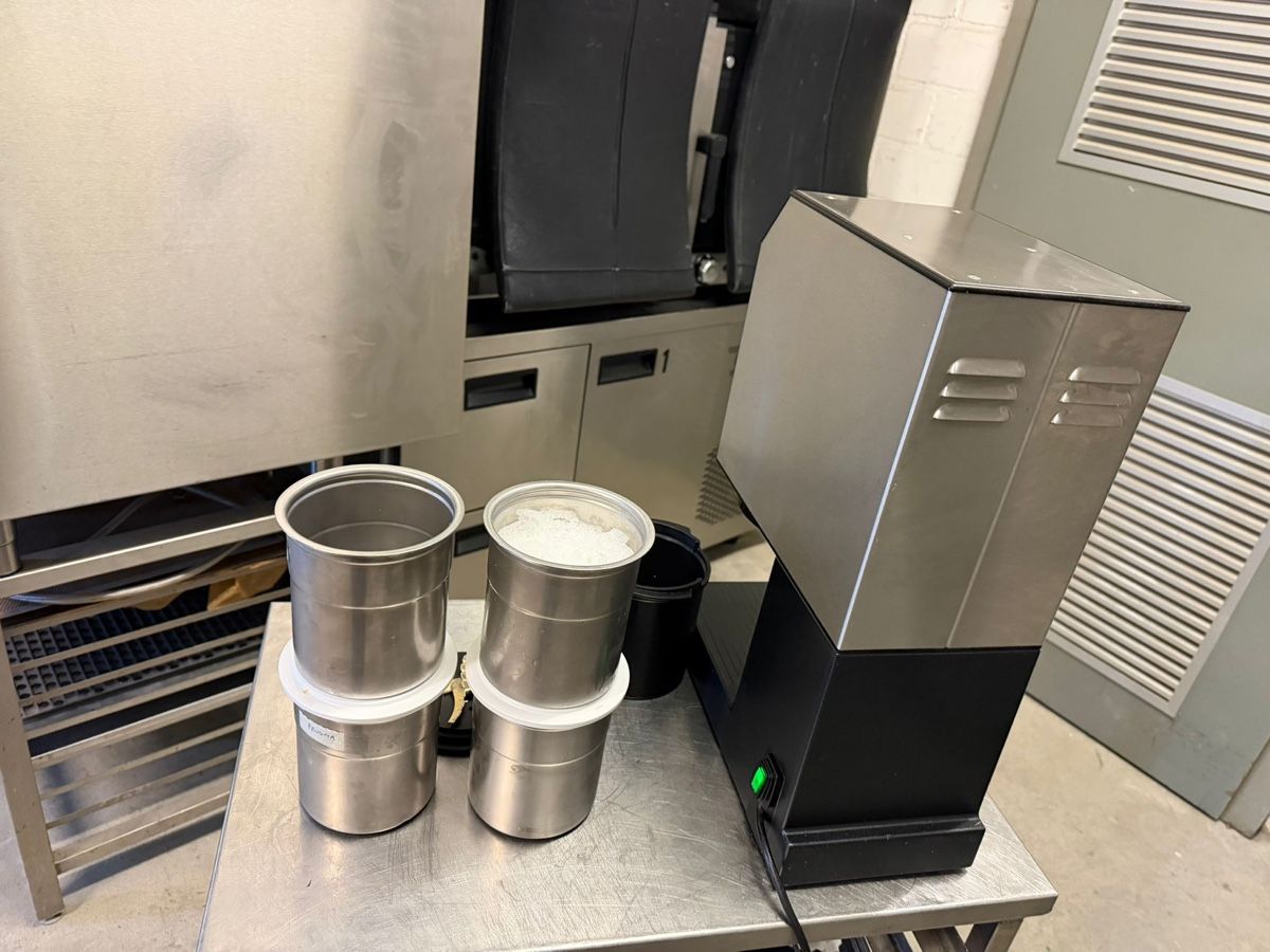 Elettrodomestici da cucina: Pacojet  – Usato da Rupperswil venduto da Tinka88 5