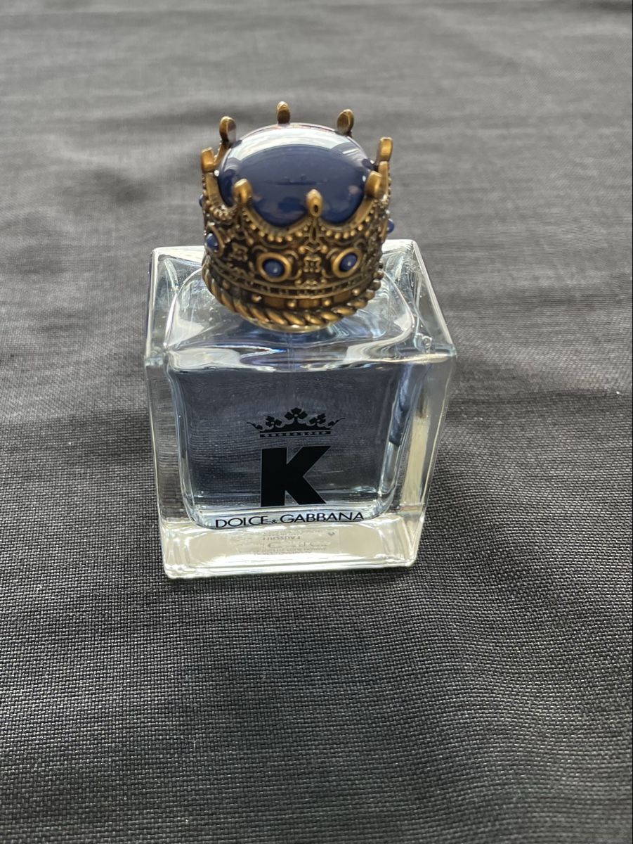 Dolce & Gabbana Profumi & Eau de Toilette: Dolce & Gabbana K: Eau de toilette 50ml – Nuovo (secondo la descrizione) da Belp venduto da roon14