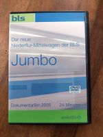 BLS Jumbo - Der neue Niederflur-Mittelwagen - DVD