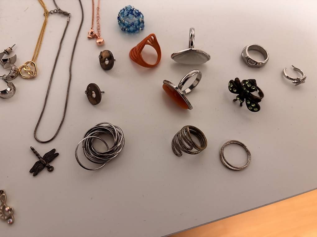 Ciondoli: Modeschmuck  – Usato da Wangenried venduto da bemja 3