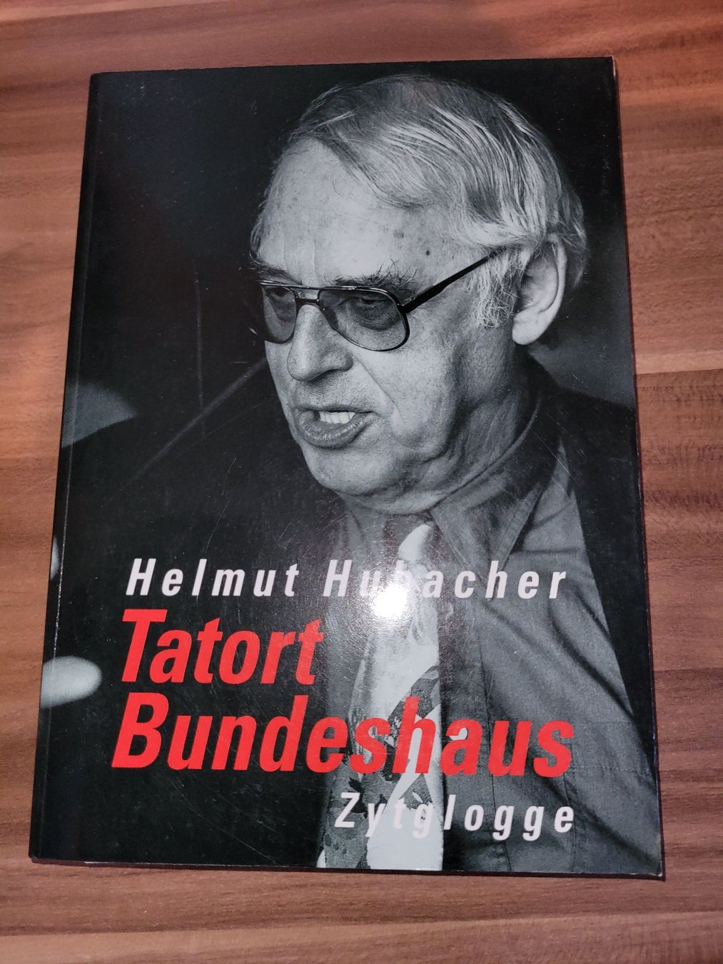 Libri: Helmut Hubacher – Usato da Beinwil (Freiamt) venduto da Tourigny