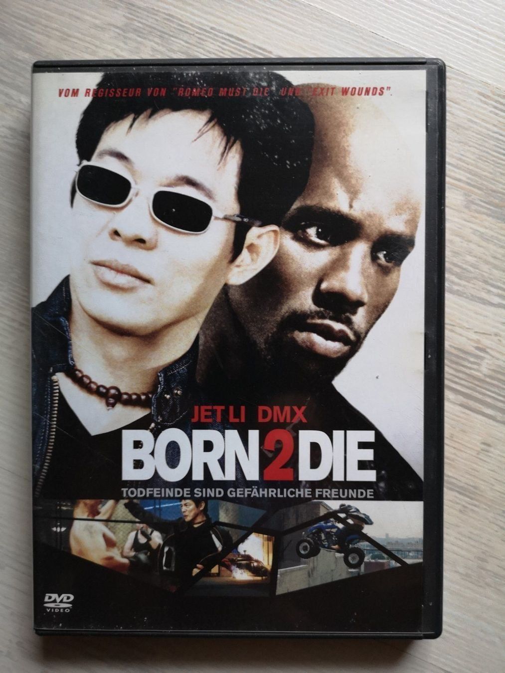 Tutti i DVDs: Born 2 Die – Usato da Rothrist venduto da FLUEWALD