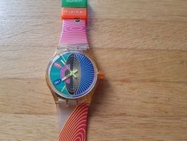 Swatch Uhr