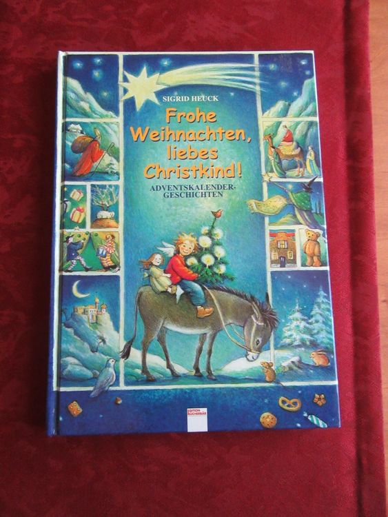 Sigrid Heuck, Frohe Weihnachten, liebes Christkind Kaufen auf Ricardo