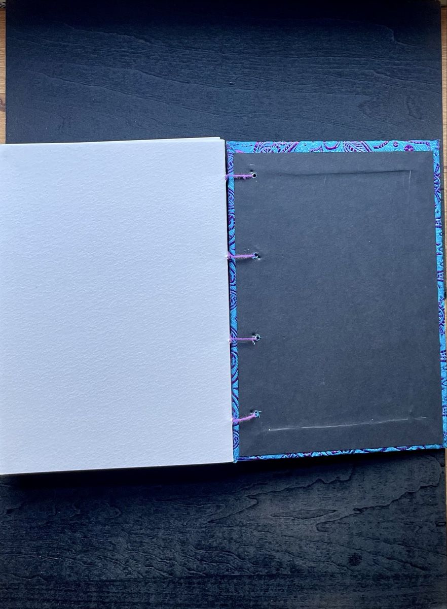 Blocchi: Notizbücher A5 handmade  – Nuovo e nell'imballaggio originale da Dietlikon venduto da Lonelysoul 5
