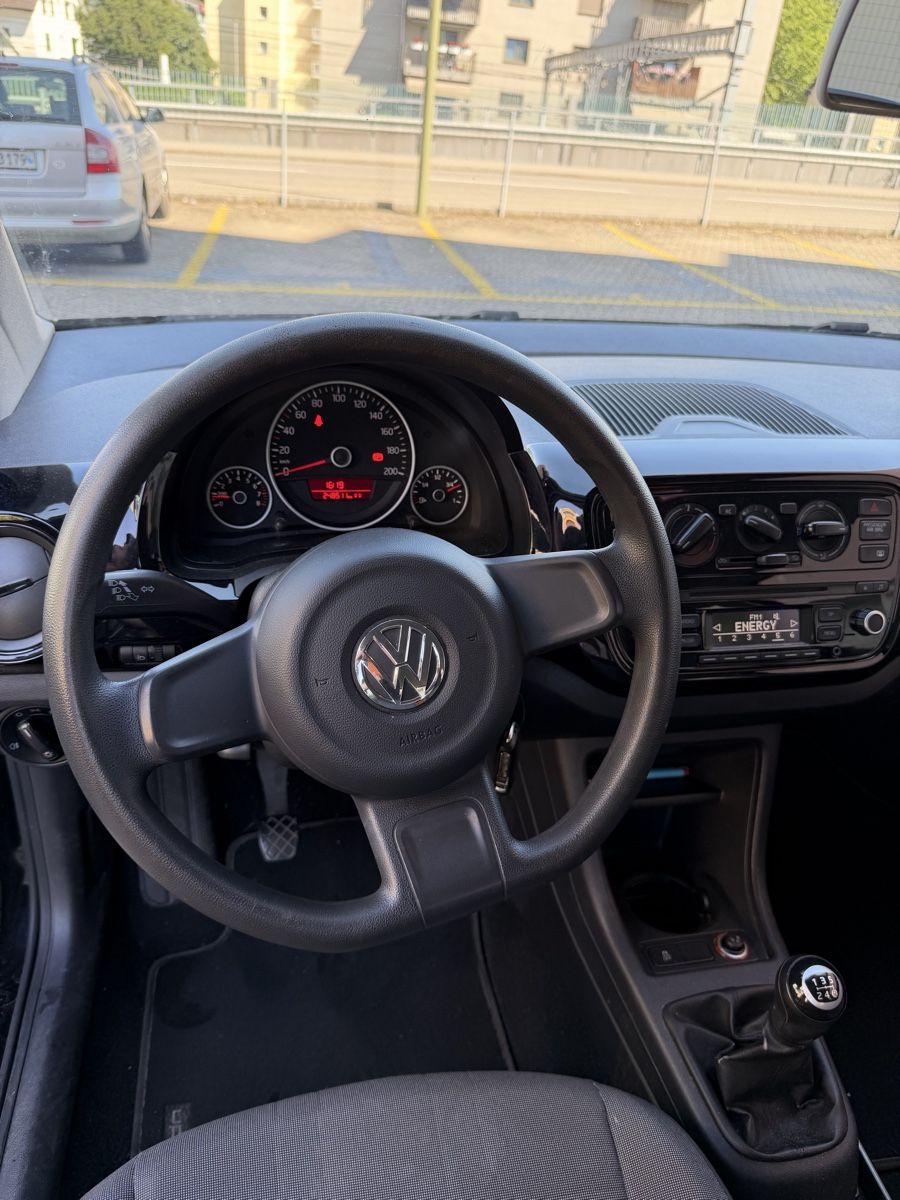 VW Automobili: Vw Up mpi 1.0 – Usato da Effretikon venduto da sto_z222 6