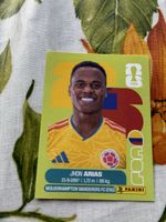 FIFA World Cup 2026 Sticker Jhon Arias United Edition