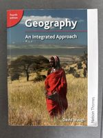 Geography An Integrated Approach Fourth Edition