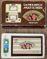 GAME & WATCH Spiel DONKEY KONG II (JR-55) OVP