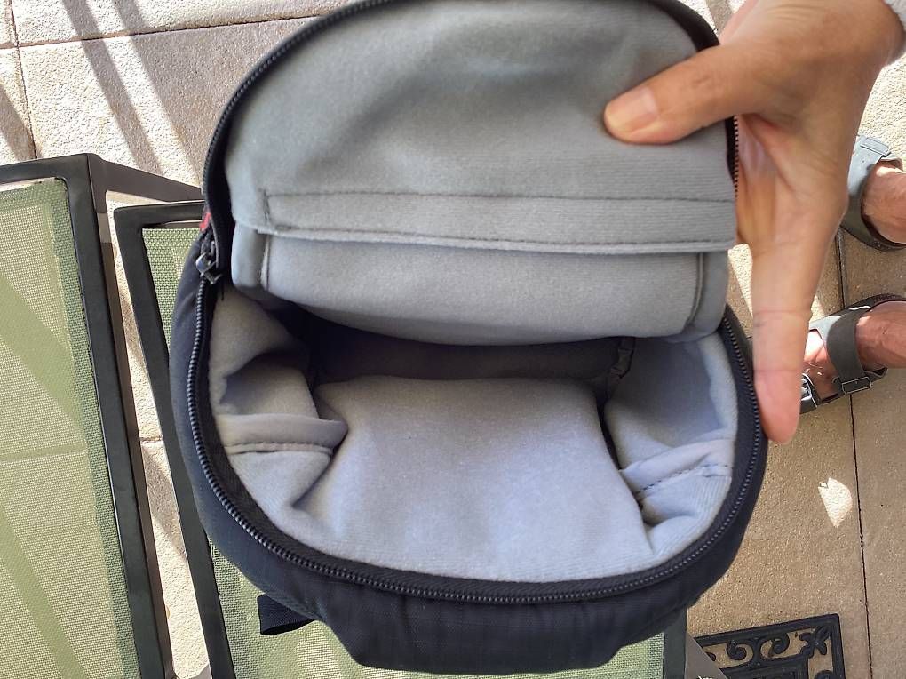 Borse: Sac photo Manfrotto – Nuovo e nell'imballaggio originale da Chavannes-de-Bogis venduto da Josten 3