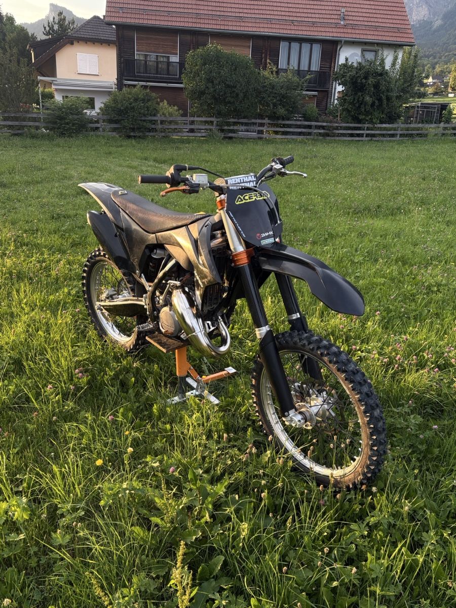 KTM Enduro: Ktm sx 150 – D'occasion à Maienfeld par Irniger-m-a-x