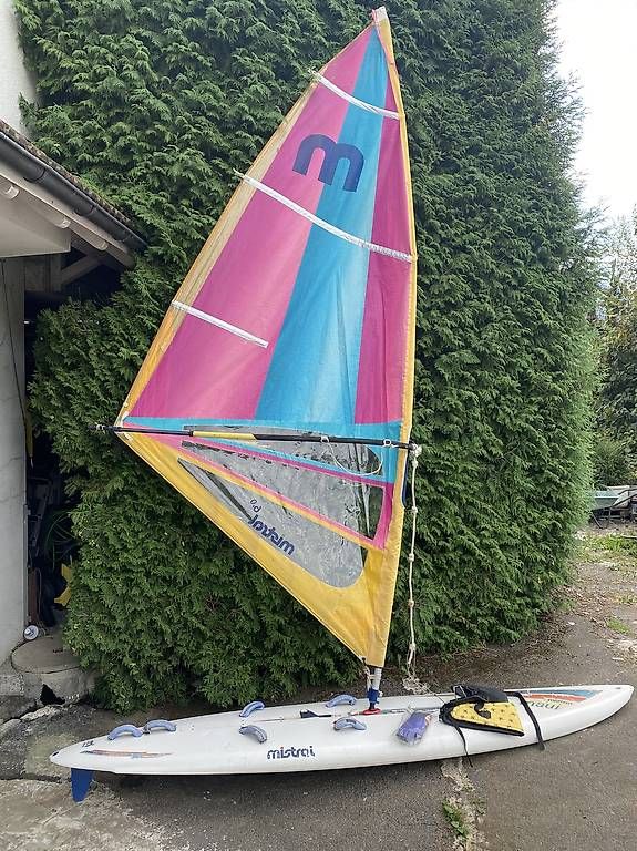 Planches de surf: Surfbrett komplett – D'occasion à Seewen SZ par holx