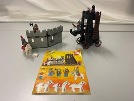 LEGO Castle Ritter - 6061 Siege Tower / Belagerungsturm