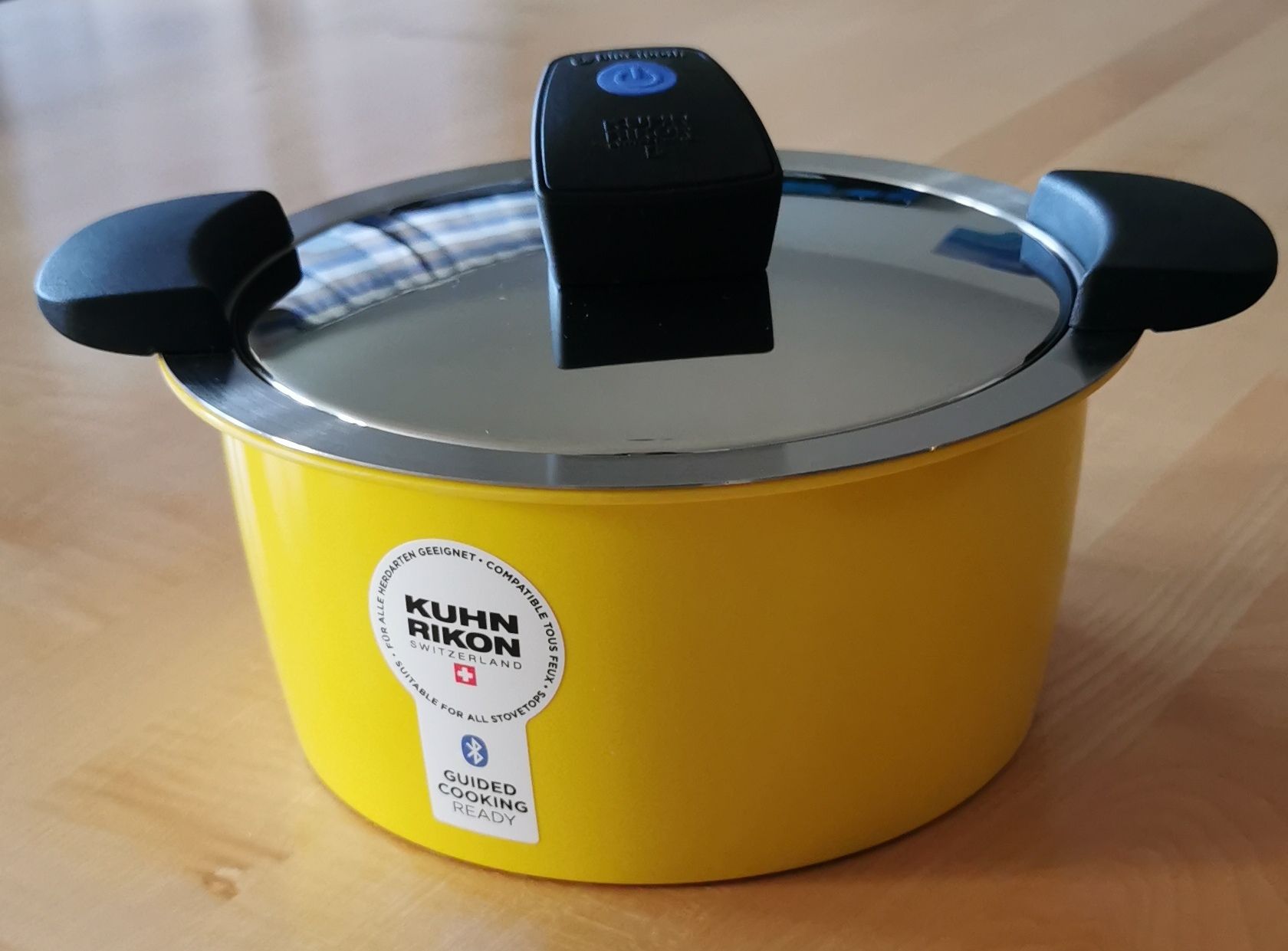 Kuhn Padelle: Pfanne Hotpan comfort – Nuovo (secondo la descrizione) da Dickbuch venduto da KaterFlynn