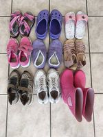 Diverse Schuhe für Mädchen in Grösse 33/ 34