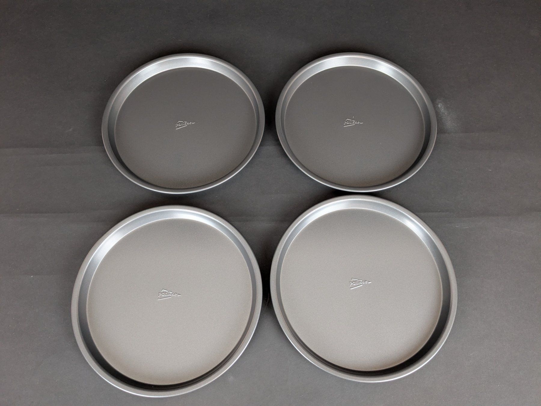 Teglie da forno: PATISSE Schichtkuchen-Formen-Set 4tlg. – Nuovo (secondo la descrizione) da Thun venduto da Restwert_Thun 2