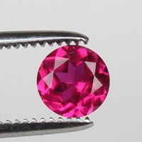 0.15 Karat Natur Rubin aus Thailand geprüft schönes Rot