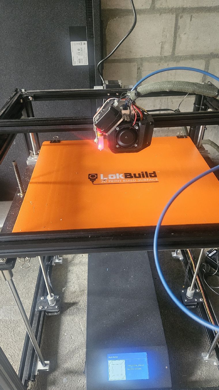 Creality Stampanti 3D: Creality Ender-5 Plus 3D Printer Used 50*50 – Difettoso da Sachseln venduto da laz_65cg 6