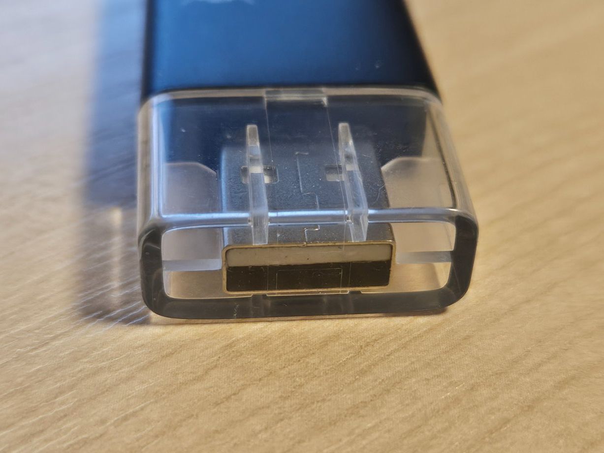 Lecteurs de cartes: Hama OTG USB-2.0-Kartenleser SD, micro SD, USB-A, micro USB – D'occasion à Jona par ASMARADO 3