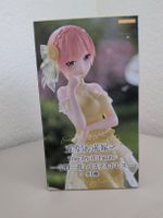 Trio Try It Figur Quintessential Quintuplets Nakano Miku