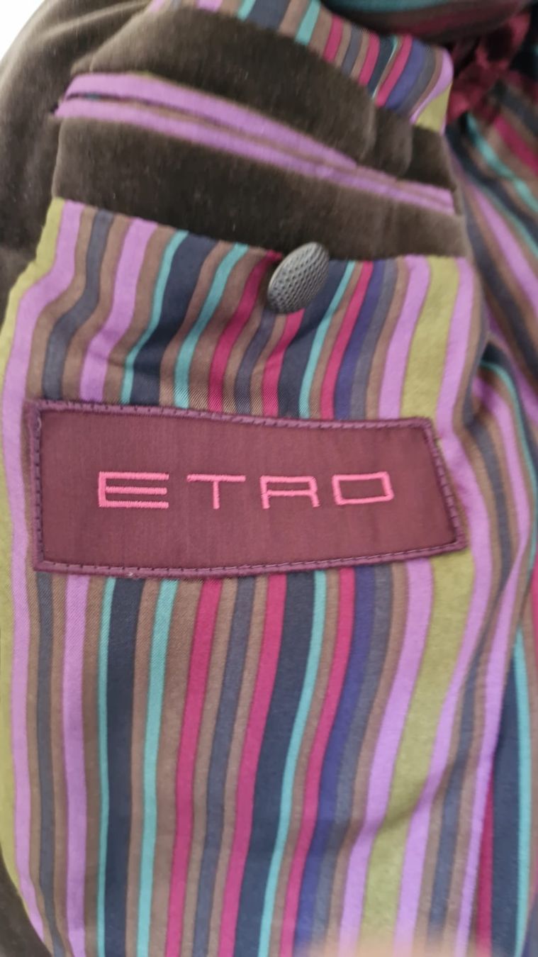 Etro Giacche: Blaser Etro – Nuovo (secondo la descrizione) da Oberweningen venduto da Achille.3 4