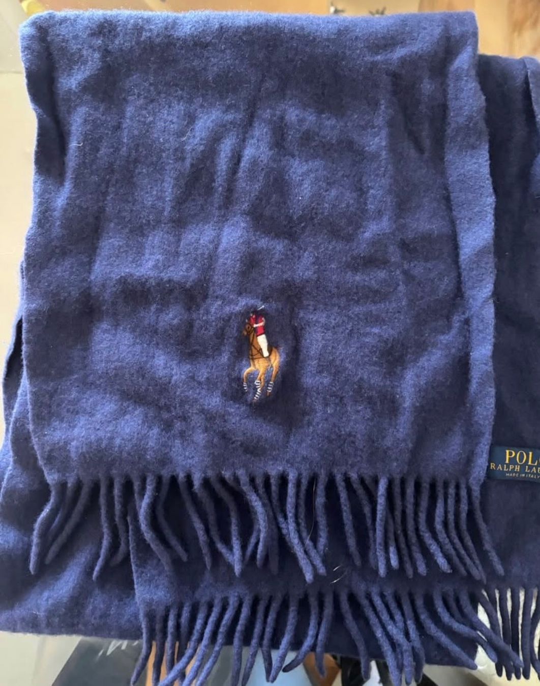 Ralph Lauren Foulard & Sciarpe: Schal Ralf Lauren wolle – Usato da Bern venduto da Iuliia_novova