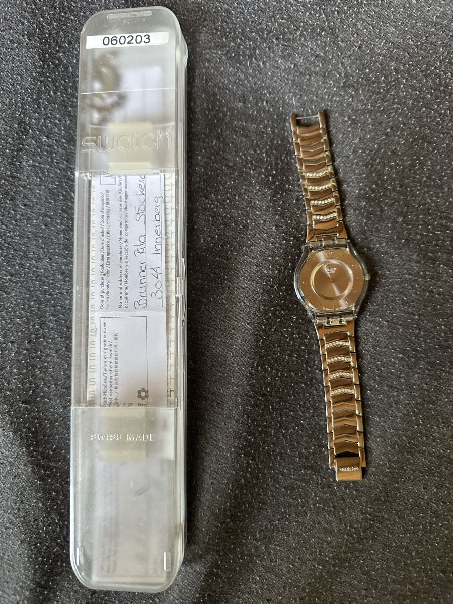 Swatch Orologi: Swatch Uhr – Usato da Innerberg venduto da Brabus81