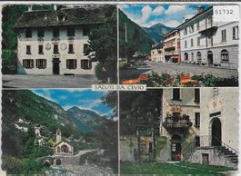 Saluti da Cevio